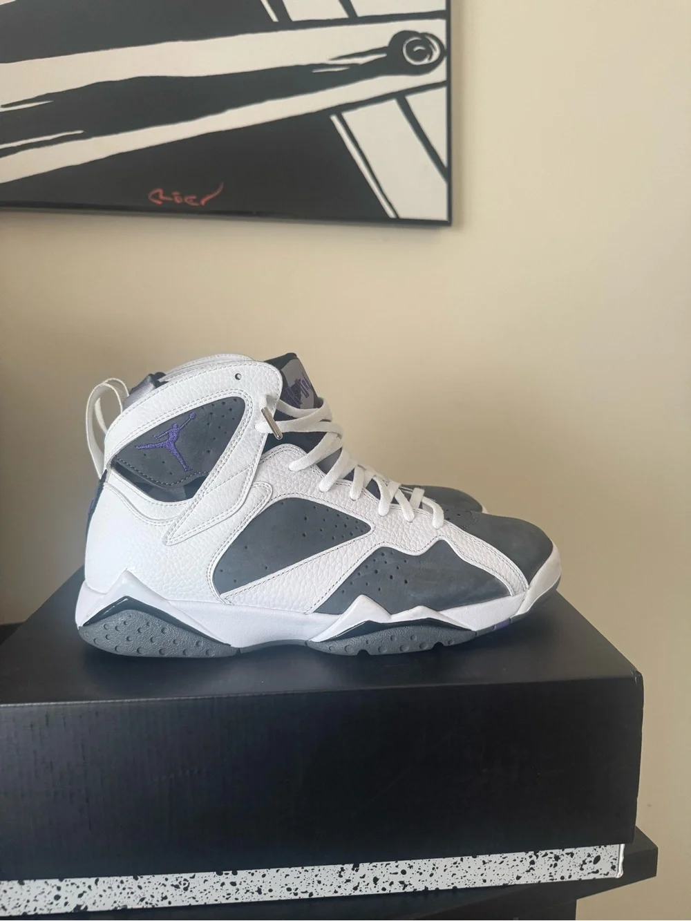 Air Jordan Flint 7s